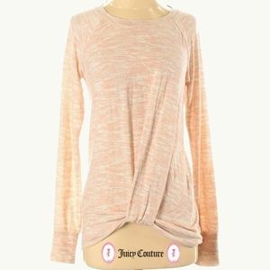 💝Juicy Couture Pretty Pink Pull Over Sweatshirt